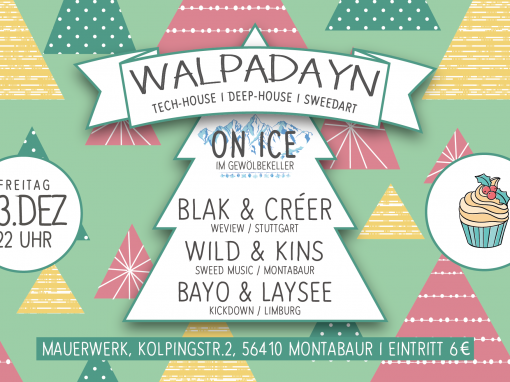 Walpadayn – On Ice
