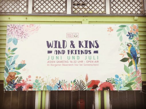 Wild & Kins and Friends