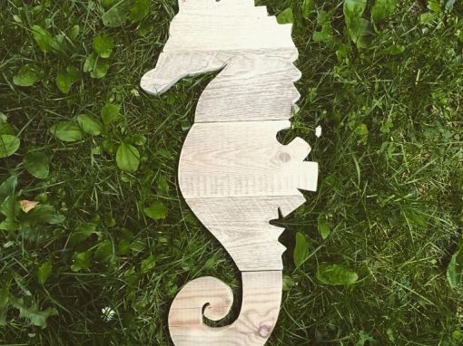 Wooden Animal Collection