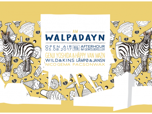 Am Walpadayn – Open Air 2017