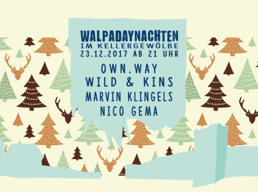 Walpadaynachten 2017